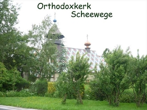 Orthodoxkerkje Scheeweghe