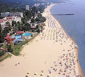 Bulgarije-goudstrand_strand 2