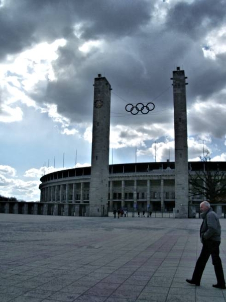 olypisch stadion berlijn
