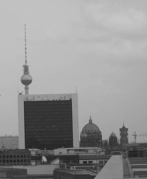 de toren van berlijn