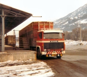 Scania 1111