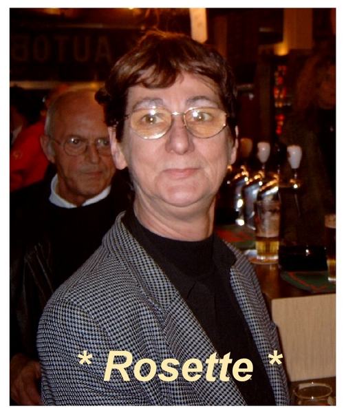 rosette