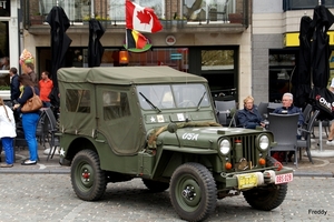 Militaire Oldtimmer
