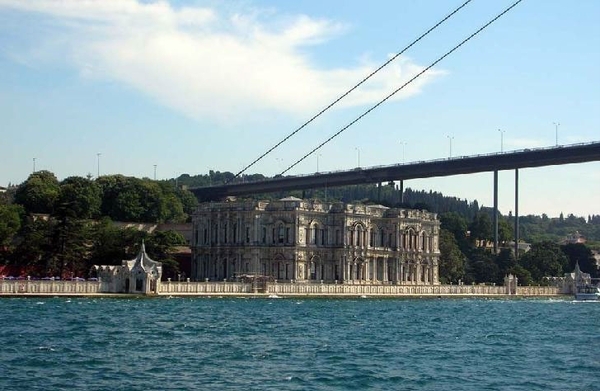 1 Istanbul  Beylerbeyi paleis