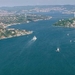 1 Istanbul  Bosphorus  en stad  overzicht