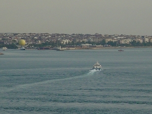 1 Istanbul  Bosphorus