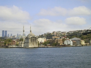 1 Istanbul  Dolmabahçe paleis nieuw sultanspaleis 3