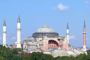 1 Istanbul  Hagia Sofia 4