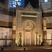 1 Istanbul  Hagia Sofia binnen Mhrab