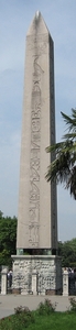 1 Istanbul  obelisk