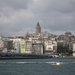 1 Istanbul  Toren van Galata verte zicht
