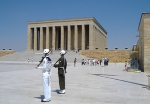 2 Ankara  Ataturk mausoleum 2