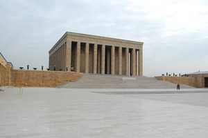 2 Ankara  Ataturk mausoleum 3