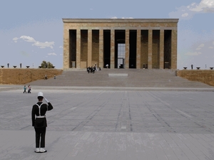 2 Ankara  Ataturk mausoleum