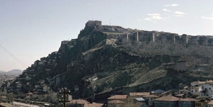 2 Ankara  citadel