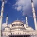 2 Ankara  Kocatepe Cami  de grootste moskee van Turkije