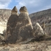 3 Cappadocië speciale vormen _ feeënschoorstenen3