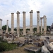 5c Aphrodisias ruines tempel van Afrodite