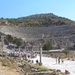 6 Efeze amfitheater en toegang