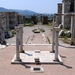 6 Efeze omgeving  graf van apostel Johannes in basiliek van Johan