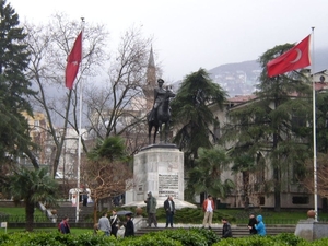 8 Bursa centrum