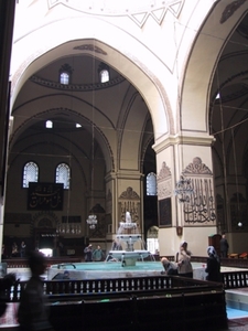 8 Bursa groene moskee  Ulu Camii