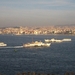 9 Zee van Marmara met zicht op Istanbul Europa