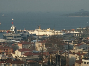 9 Zee van Marmara zicht vanaf Istanbul