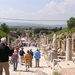 6 Efeze hoofdstraat richting bibliotheek van Celsus 3