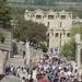 6 Efeze Bibliotheek van Celsus en omgeving