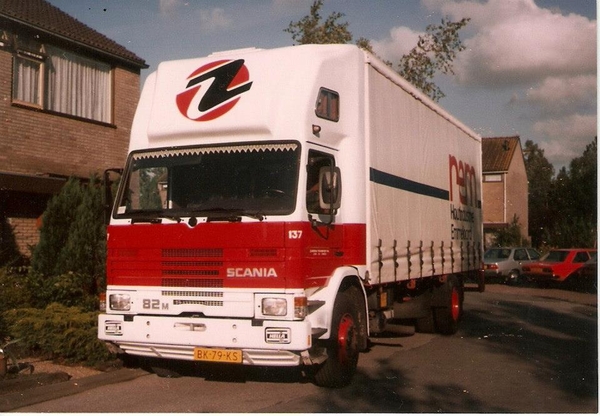 Scania 137