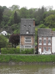 015-Oudste huis in Dinant-1861