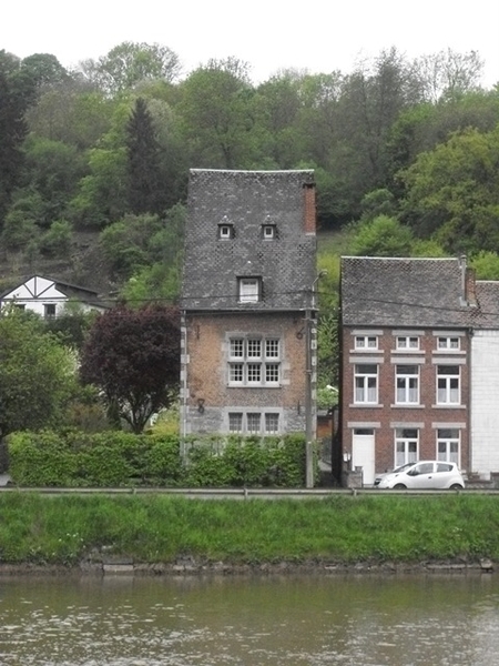 015-Oudste huis in Dinant-1861