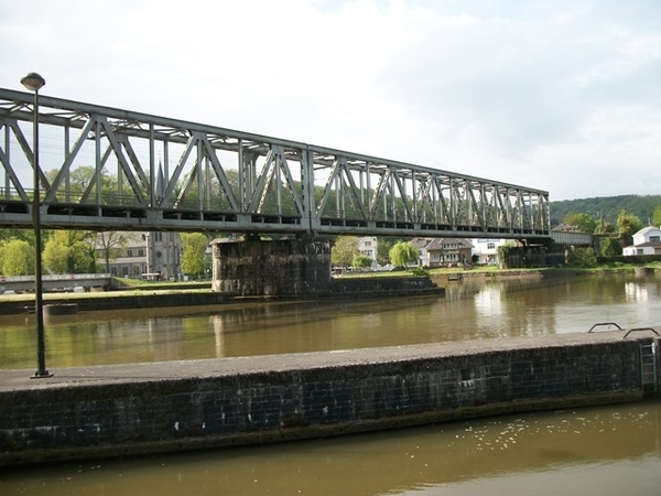 031-Spoorwegbrug over Maas en Lesse
