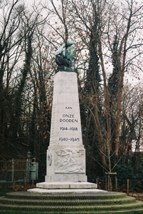 Koksijde Monument 1914-1918