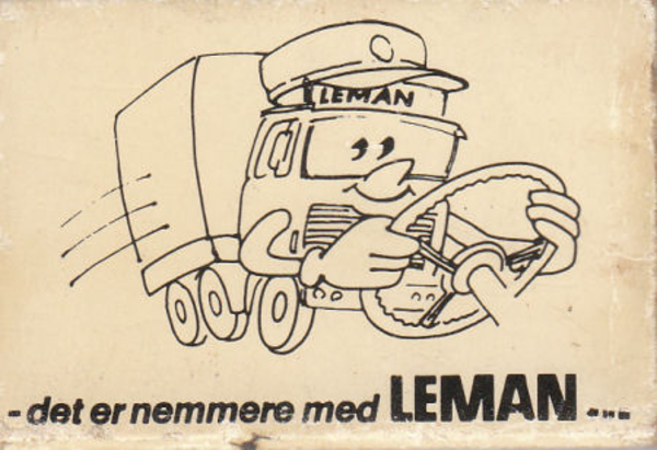 Cantine bon Leman Transport