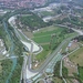 San Marino_zicht  op Imola race-circuit