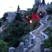 San Marino_zicht op de toegang tot de burcht