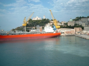GR-Ancona-afvaart botenzicht