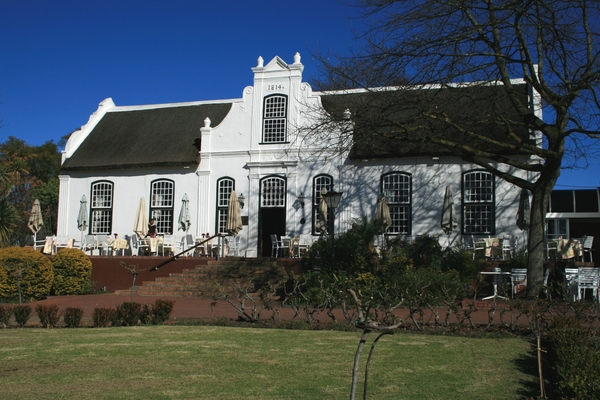 Neethlingshof Stellenbosch