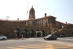 Pretoria Parlement