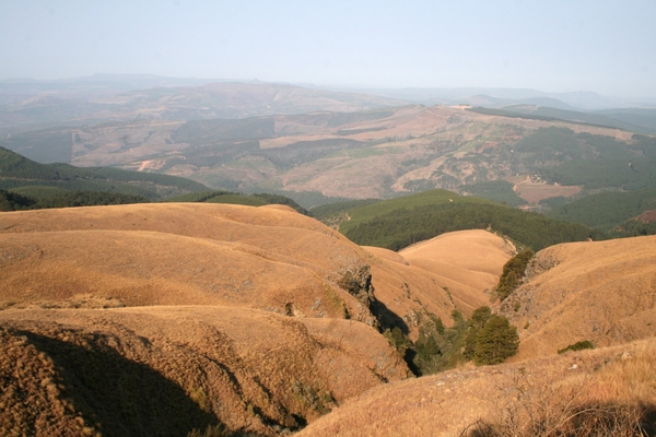 Mpumalanga (Transvaal) Panoramaroute