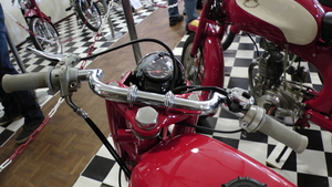 Aermacchi Harley Davidson Picolo 1962