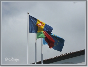 Vlag van Madeira.