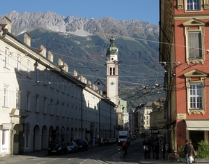 9 Innsbruck  _centrum
