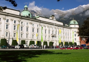 9 Innsbruck  _Hofburg