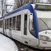 Een winterrit op RandstadRail lijn 3    (18 januari 2013)