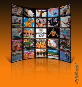 week-project 179-Olympische-Spelen-2012-2