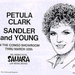 Sandler & Young en Petula Clark