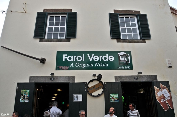 Bar Farol Verde
